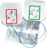Electrodos Adulto - Pediatricos Desfibrilador Smarty Saver